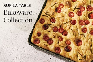 Sur La Table Bakeware Collection